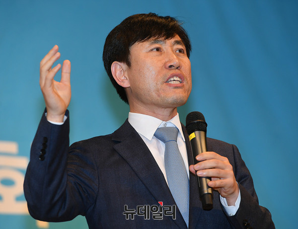 ▲ 하태경 미래통합당 의원.ⓒ정상윤 기자