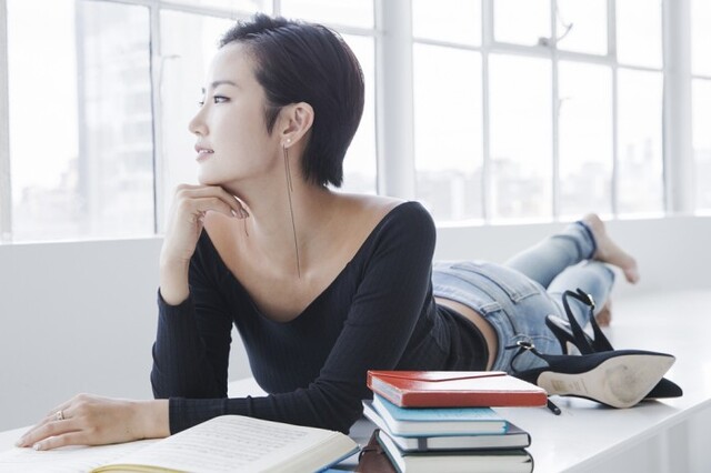 ▲ 소프라노 박혜상.ⓒ보그 코리아