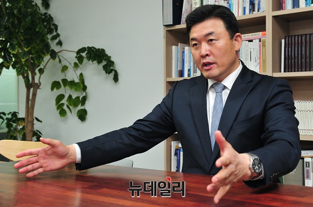 ▲ 윤영석 의원은 