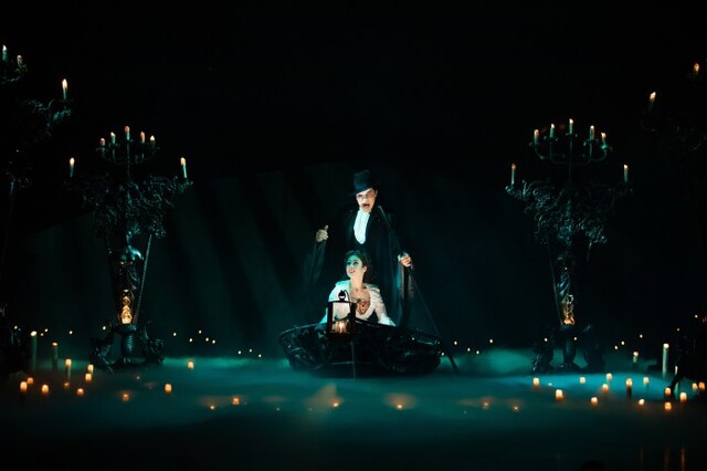 ▲ 뮤지컬 '오페라의 유령' 월드투어.ⓒ에스앤코