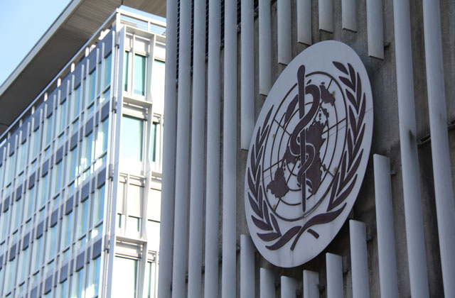 ▲ 스위스 제네바 소재 세계보건기구(WHO) 본부. ⓒ뉴시스. 무단전재 및 재배포 금지.