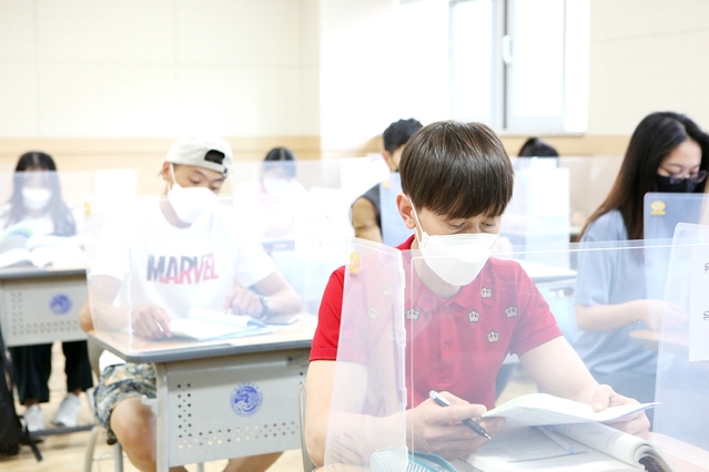 ▲ 영남이공대학교는 외국인 유학생을 대상으로 맞춤형 취업지원 컨설팅을 실시했다.ⓒ영남이공대학교