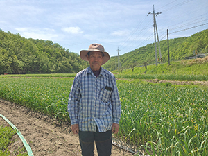 ▲ 김규수 명인.ⓒ의성군