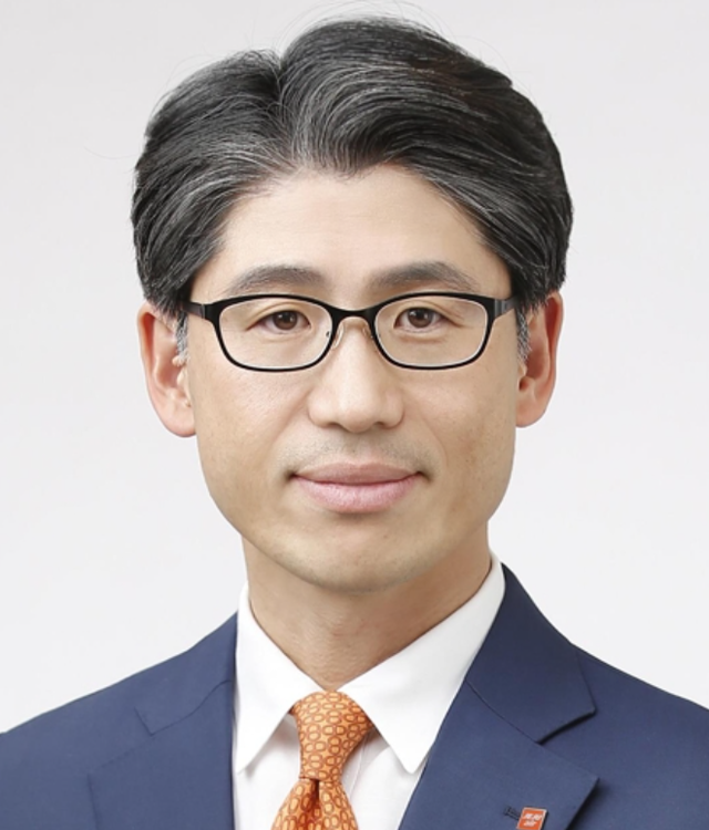 ▲ 김재천 제주항공 경영본부장(부사장) ⓒ 애경그룹