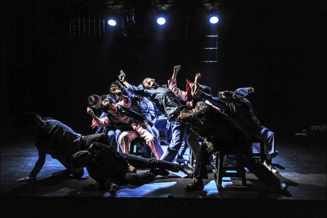 ▲ 시민연극교실 지난 공연 모습.(시민연극교실 제7기).ⓒ세종문화회관