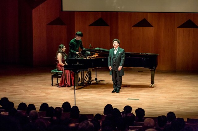 ▲ 2019년 5월 '아티스트 라운지' 공연 모습. ⓒ예술의전당