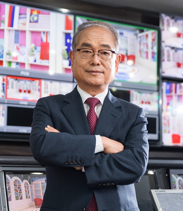 ▲ 유재원 한국영상대학교 총장ⓒ영상대