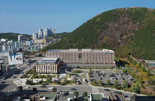 ▲ 동부건설 삼척의료원 조감도. ⓒ 동부건설