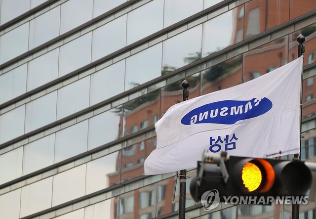 ▲ 서초동 삼성 사옥ⓒ연합뉴스