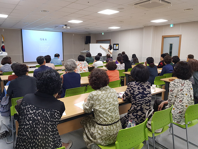 ▲ 영천교육문화센터는‘보이는 인문학’강좌를 6월 개강한다.ⓒ영천시