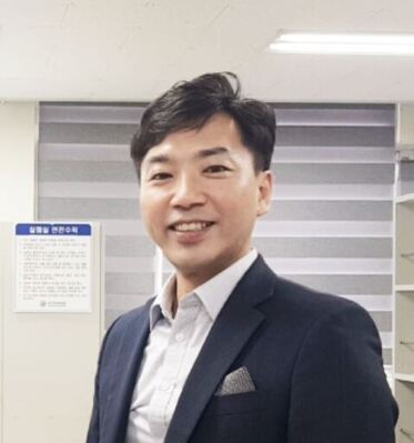 ▲ 대구한의대학교(변창훈 총장) 제약공학과 이세중 교수.ⓒ대구한의대