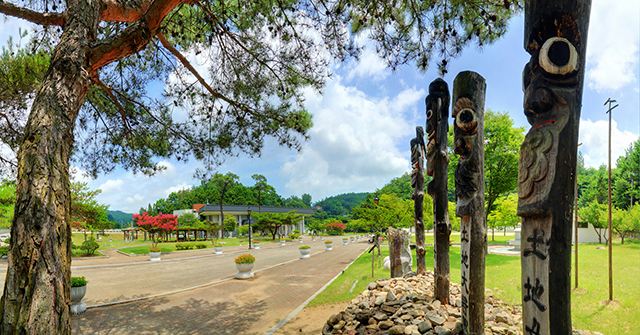 ▲ 안동시립민속박물관은 오는 6월 7일까지 민속 및 역사 유물 구매에 나선다. 사진은 시립박물관 전경.ⓒ안동시