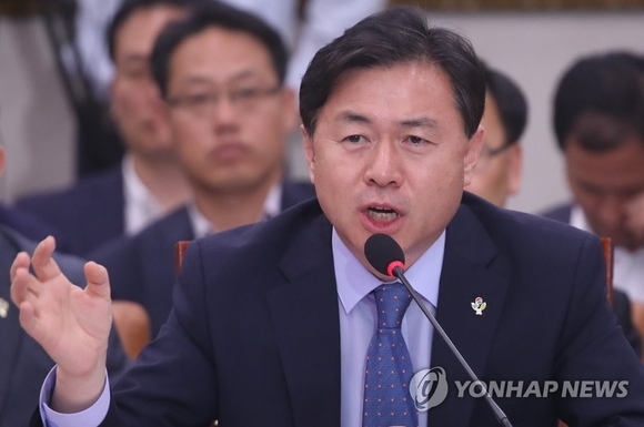 ▲ 김영춘 전 해수부 장관.ⓒ연합뉴스