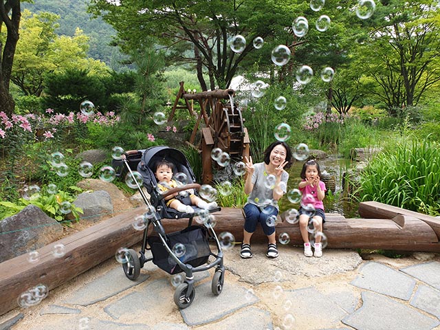 ▲ 2019년 공모전 입상작 권지은의 꿈들아 날아 올라라ⓒ의성군