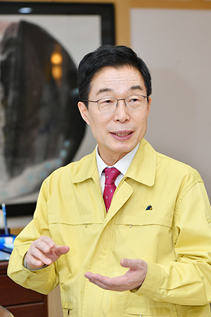 ▲ 임종식 경북교육감이 공약성적표 ‘최고등급(SA)을 획득’했다.ⓒ경북교육청