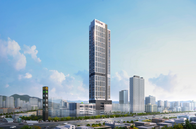 대구 초고층 프리미엄 '죽전역 시티프라디움' 5월 분양 나선다 | Save ...