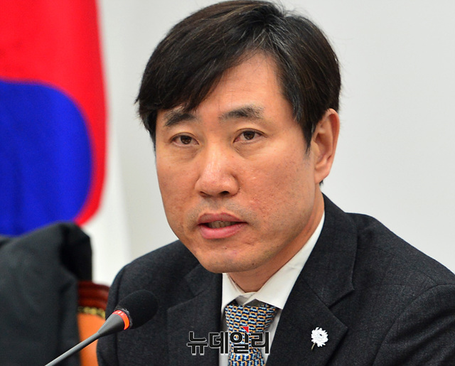 ▲ 하태경 미래통합당 의원.ⓒ박성원 기자