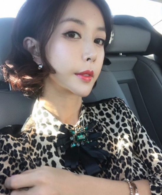 ▲ S.E.S. 출신 가수 슈. ⓒ슈 인스타그램