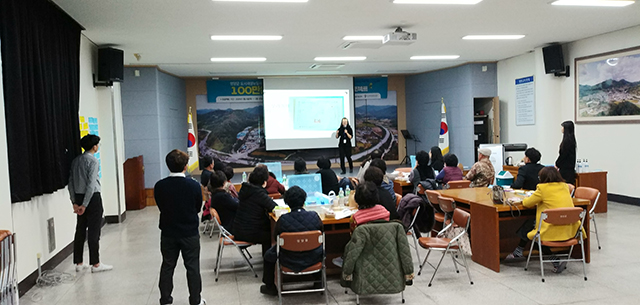 ▲ 영양군은 주민이 주도하는 우리 동네 만들기 프로젝트를 재개한다.ⓒ영양군