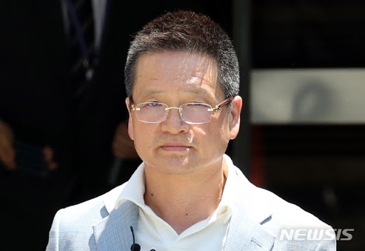 ▲ 건설업자 윤중천씨. ⓒ뉴시스