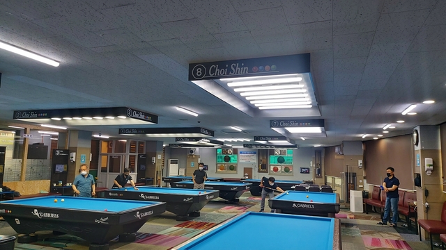 ▲ 대구시는 지난 5월 26일 확진된 오성고 3학년 학생 이동동선에 당구장이 포함된 것과 관련해 지난 28일부터 31일까지 지역내 당구장 501곳에 대해 시와 구·군이 일제점검을 실시했다.ⓒ대구시