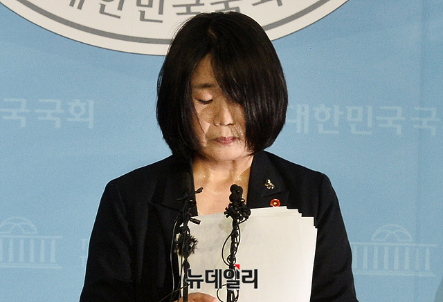 ▲ 북한 선전매체 우리민족끼리가 31일 윤미향 더불어민주당을 비판하는 세력에 대해 