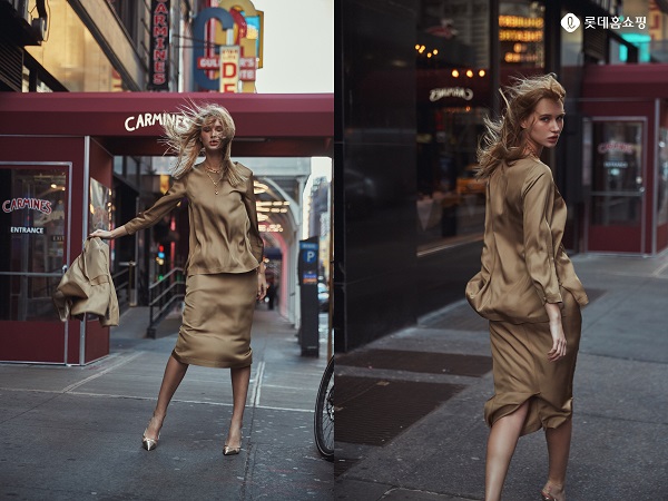 ▲ 롯데홈쇼핑은 홈쇼핑의 비주류로 여겨졌던 20·30대를 확보해 고객층울 확대한다는 전략이다. 지난 4월 프랑스 디자이너 브랜드 ‘블랙마틴싯봉’을 론칭한 데 이어 올해 안에 ‘질바이질스튜어트’ 등 2030세대가 선호하는 브랜드를 TV홈쇼핑을 통해 선보일 예정이다. ⓒ롯데홈쇼핑