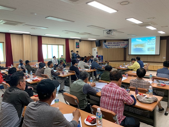 ▲ 울릉군은 어촌 뉴딜사업을 본격 추진한다.ⓒ울릉군