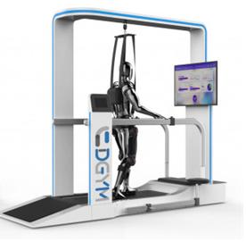 ▲ 사회적약자 편익지원 로봇.ⓒ대구시