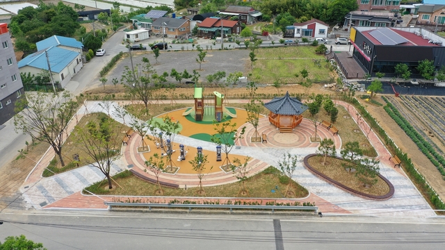 ▲ 대구 달성군은 장기미집행 도시공원 3개소(하빈면 2개소, 가창면 1개소)를 6월 중 조성해 지역주민에게 쾌적하고 편안한 쉼터를 제공할 것이라고 밝혔다.ⓒ달성군