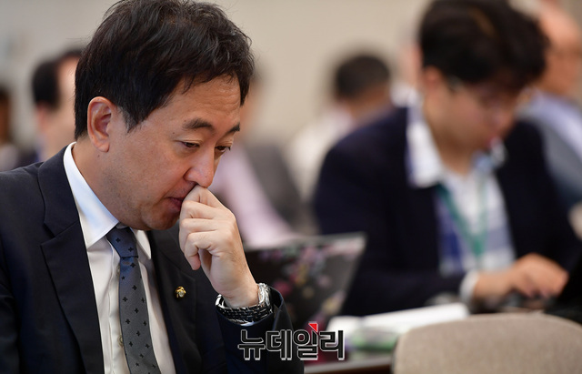 ▲ 금태섭 전 더불어민주당 의원이 민주당 윤리심판원으로부터 징계를 받은 것으로 2일 확인됐다. ⓒ정상윤 기자