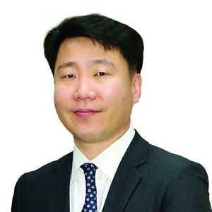 ▲ 이광수 민주당 충남도당 사무처장.ⓒ민주당 충남도당