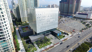 ▲ 대구은행 제2본점.ⓒDGB대구은행