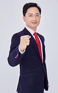 ▲ 김병욱 국회의원(미래통합당, 포항시남구울릉군).ⓒ의원실