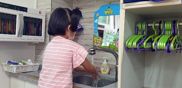 ▲ 안동시 어린이집이 오는 8일부터 94개소 3100여 명 어린이 정상 등원을 시작한다.ⓒ안동시