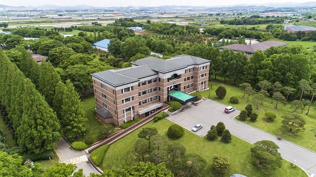 ▲ 연암대 전경. ⓒ연암대