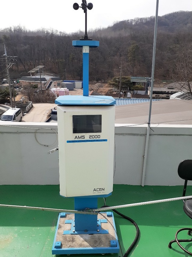 ▲ 포항시는 철강산업단지 악취 상시 감시체계 구축사업을 추진한다.ⓒ포항시