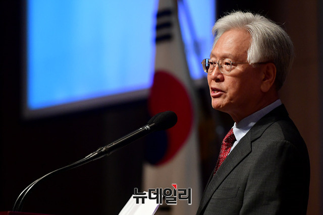 ▲ 고영주 변호사. ⓒ정상윤 기자