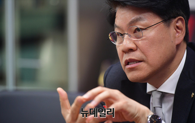 ▲ 장제원 미래통합당 의원.ⓒ정상윤 기자