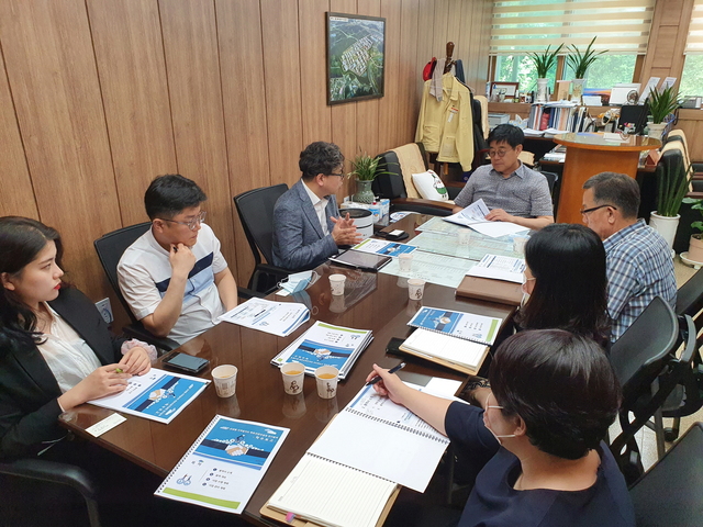 ▲ 경북 영주시는 영주시 대표 제조업인 베어링산업 중심의  ‘영주 상생형 일자리 모델’의 구체화를 위한 연구용역 착수보고회를 개최하고 본격적인 진행에 나선다고 밝혔다.ⓒ영주시