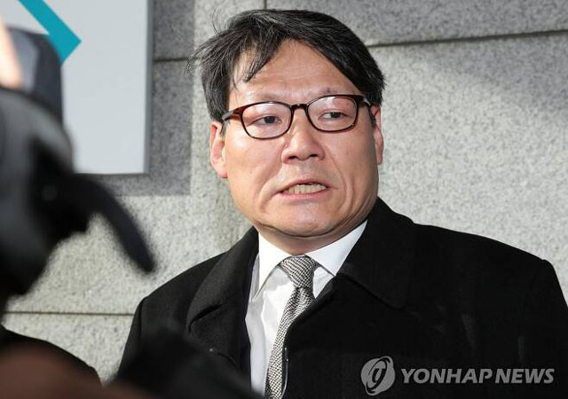 ▲ 이광철 청와대 민정비서관. ⓒ연합뉴스. 무단전재 및 재배포 금지.