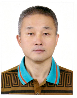 ▲ 우수직원으로 선발된 청인의 김재관 주임.ⓒ협력사협회