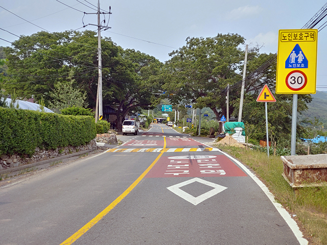 ▲ 안동시는 노인보호구역을 기존 26개소에서 추가 신규 지정 24개소, 확대 1개소로 확대한다.ⓒ안동시