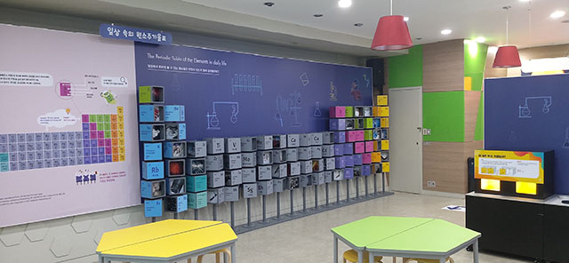 ▲ 영천최무선과학관은 ‘멘델레예프 원소를 말하다’ 특별전 특강을 개최한다.ⓒ영천시
