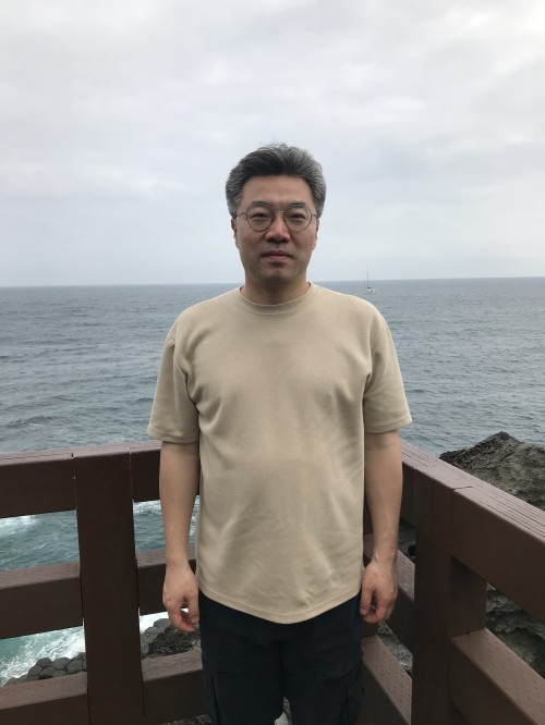 ▲ 가작 '악셀'의 김희연 작가.ⓒ서울연극협회