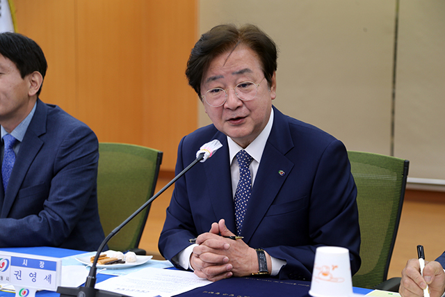 ▲ 안동시는 올해 상반기 행정 전반에서 우수한 성과를 내면서 경북 중심도시다운 면모를 내보였다고 평가했다.ⓒ안동시