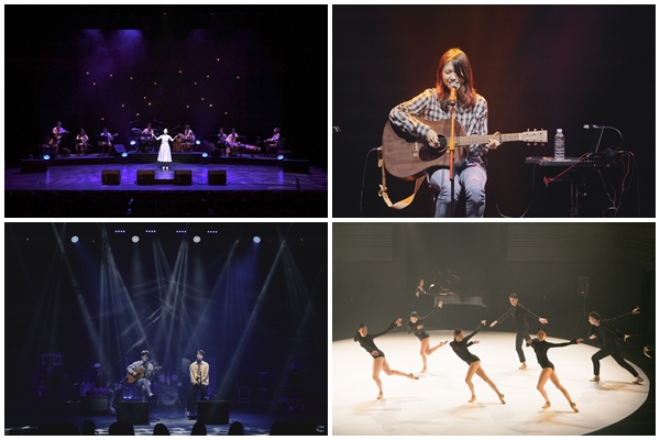 ▲ 세종문화회관이 대표적인 사회공헌 프로그램 천원의 행복 시즌2 '온쉼표' 공연을 6월부터 시작한다.ⓒ세종문화회관