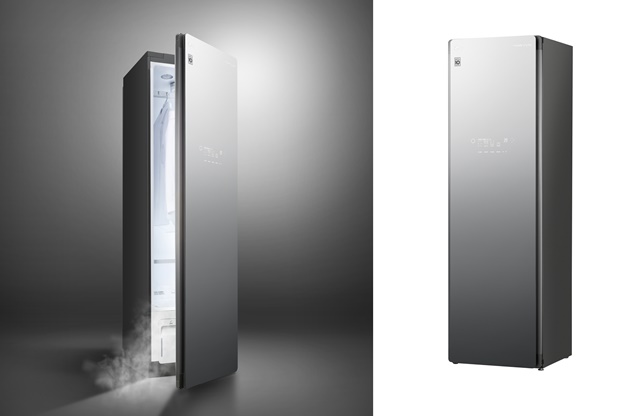 ▲ LG 트롬 스타일러. ⓒLG전자