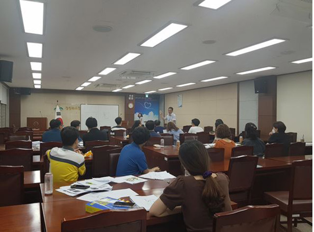 ▲ 경북교육청은 미래 인재 육성을 위해 남부창의인재교육지원센터를 구축한다.ⓒ경북교육청