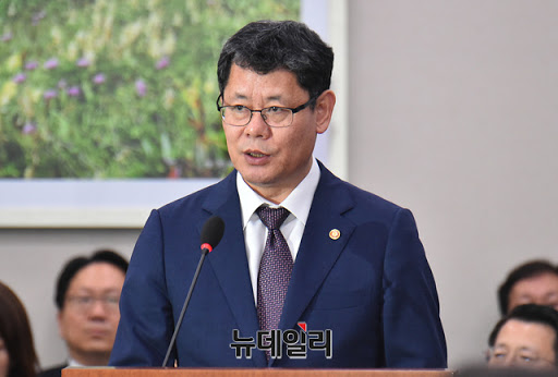 ▲ 김연철 통일부 장관. ⓒ뉴데일리 DB